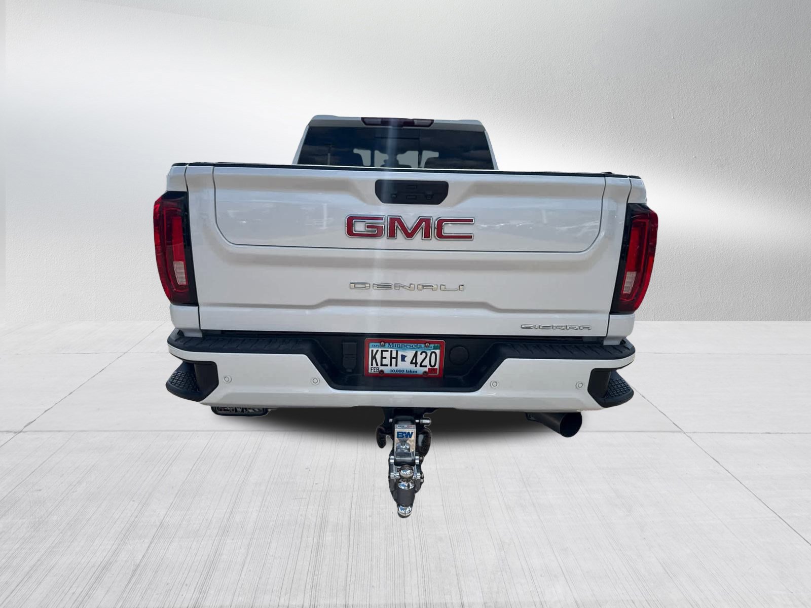 2023 Gmc Sierra 2500 HD Denali photo 3