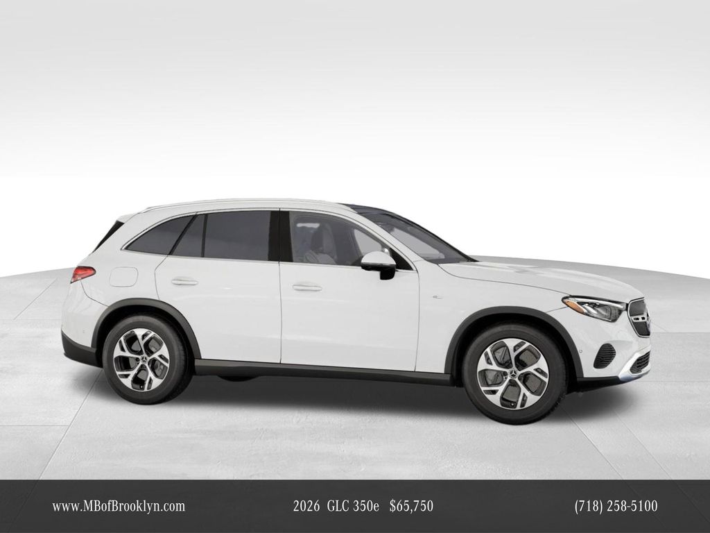 2026 Mercedes Benz GLC 350e 4MATIC photo 14