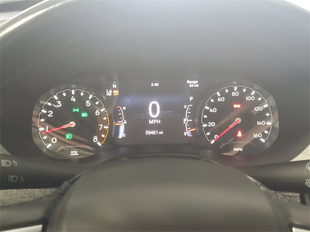 2022 Jeep Compass Latitude Lux photo 12