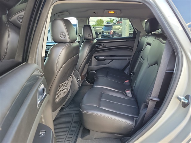 2013 Cadillac SRX Base photo 9
