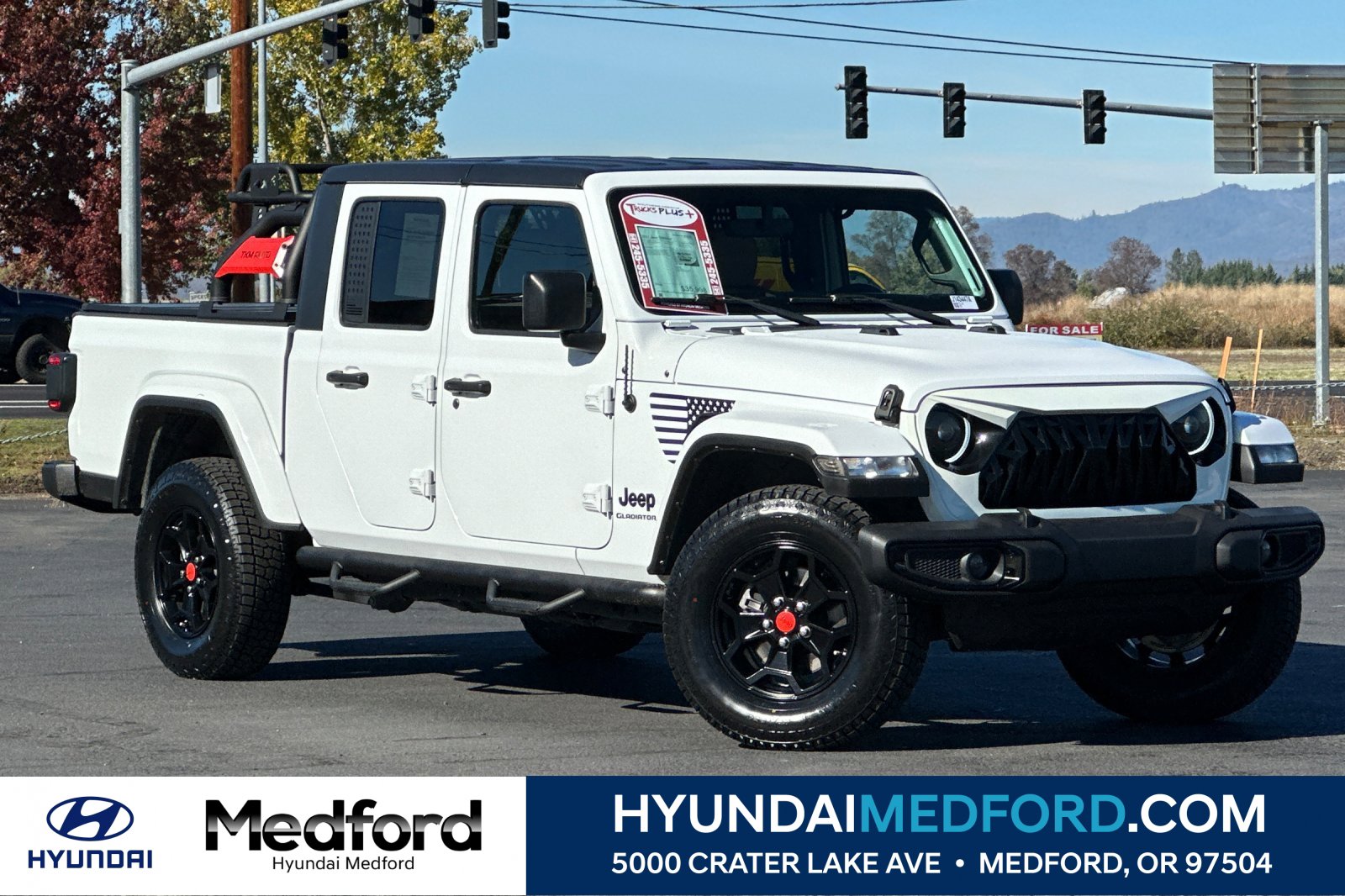 2021 Jeep Gladiator WILLYS's photo