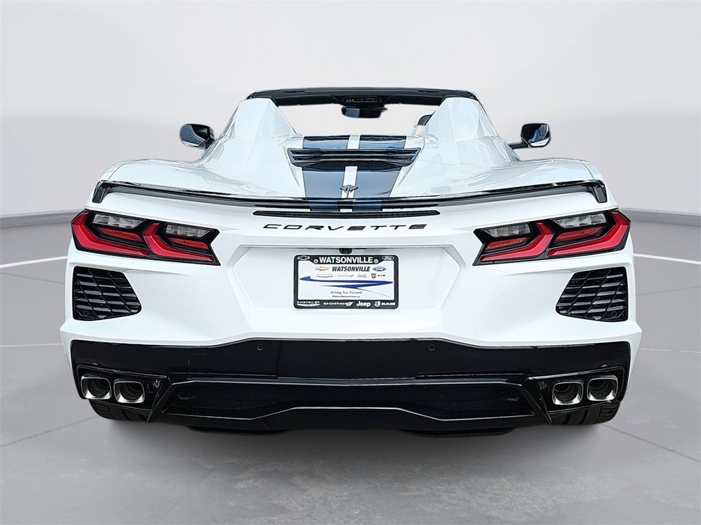 2025 Chevrolet Corvette Stingray 1LT photo 4