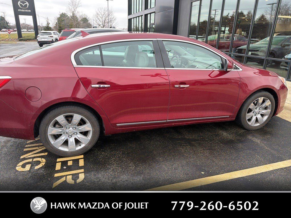 2011 BUICK LACROSSE - Image 3