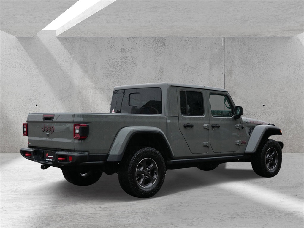 2023 Jeep Gladiator Rubicon photo 3