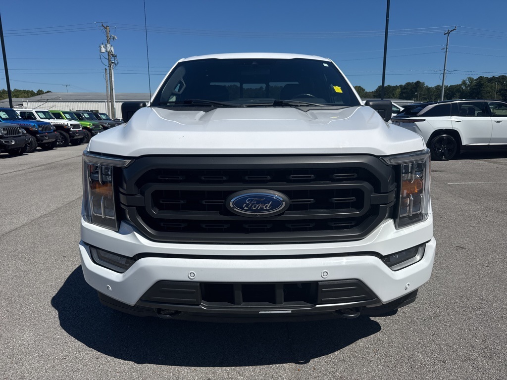 2021 Ford F-150 XLT photo 3