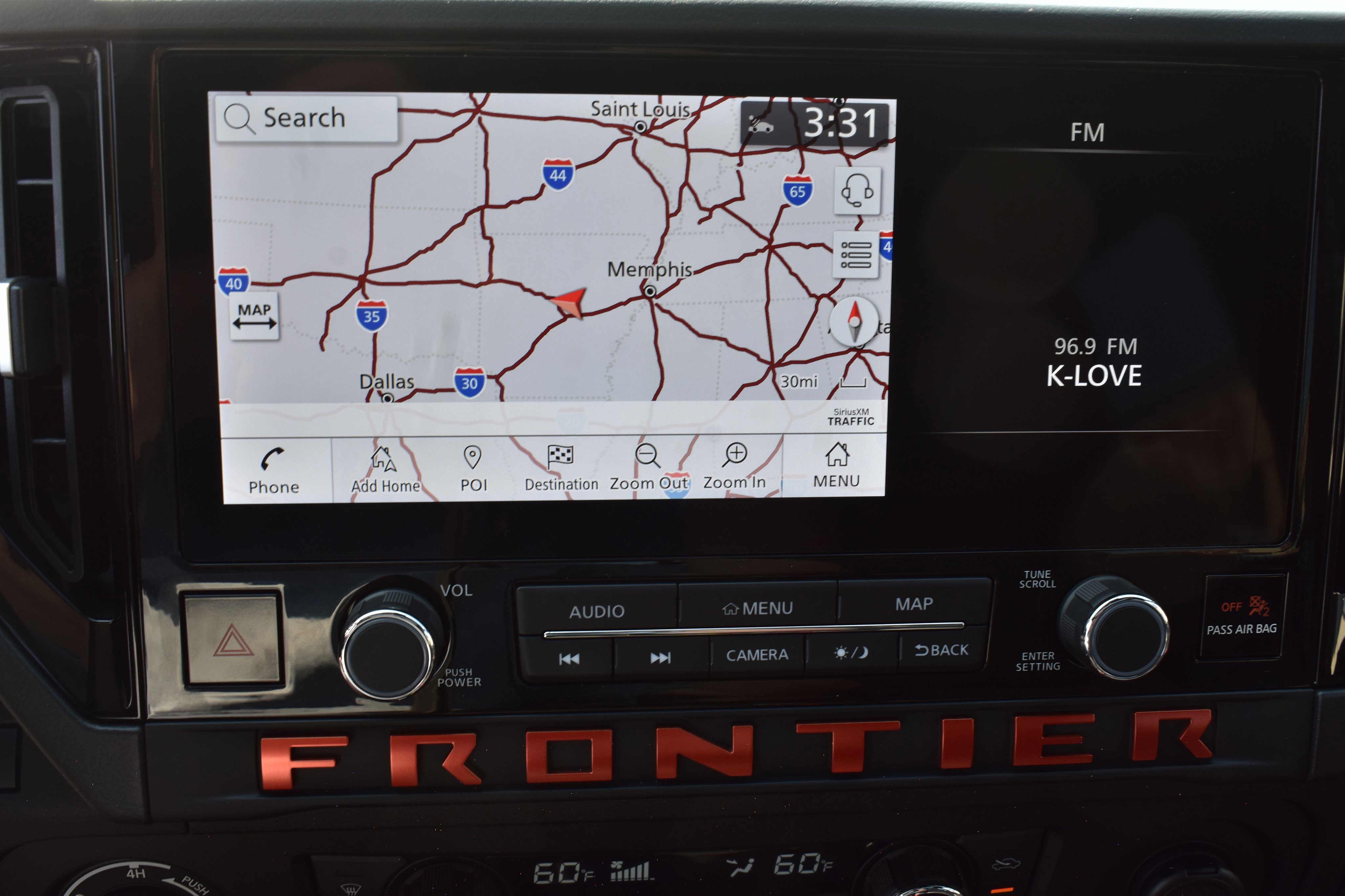2026 Nissan Frontier Crew Cab PRO-4X photo 16