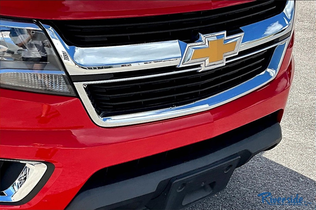2019 Chevrolet Colorado LT photo 28