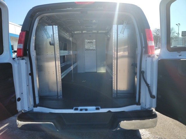 2024 Chevrolet Express 2500 Work Van photo 20