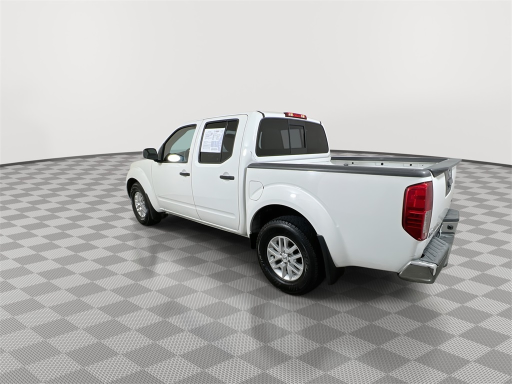 2021 Nissan Frontier SV photo 6