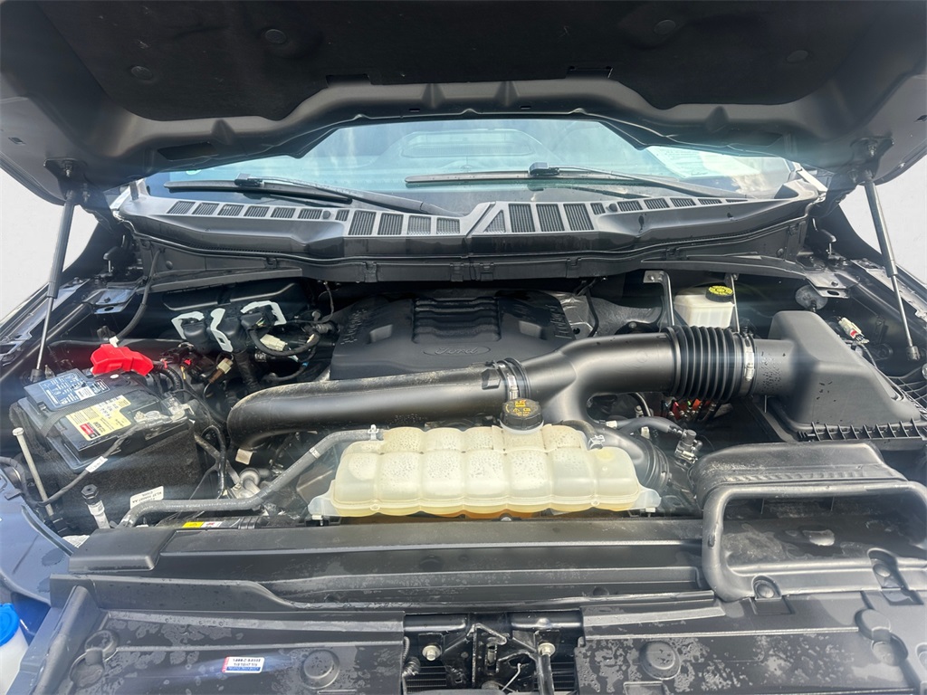 2022 Ford F-150 XLT photo 11