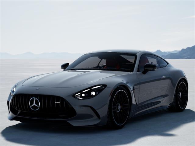 2025 Mercedes-Benz AMG GT Coupe