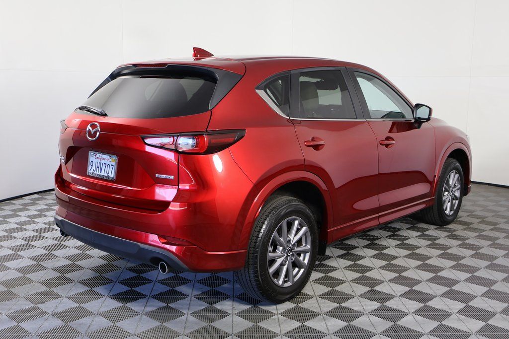 2024 Mazda CX-5 2.5 S Preferred photo 3