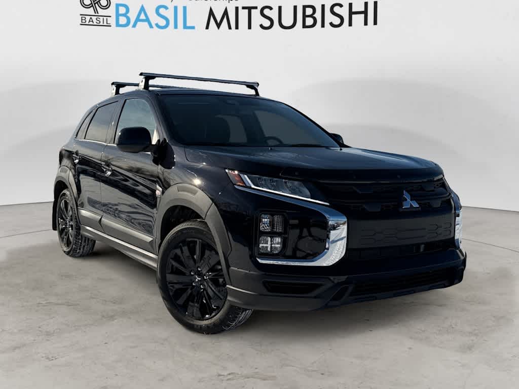 2025 Mitsubishi Outlander Sport TRAIL's photo