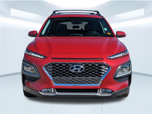 2021 Hyundai Kona Limited photo 4