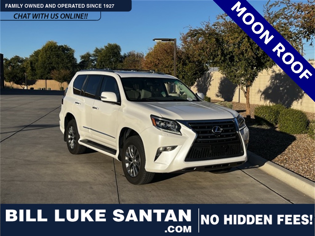 2016 Lexus GX Luxury's photo