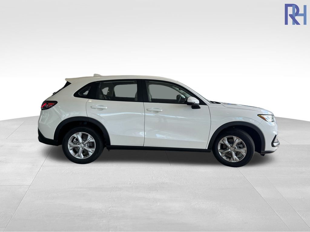 Certified 2025 Honda HR-V LX with VIN 3CZRZ2H32SM781945 for sale in Coon Rapids, Minnesota