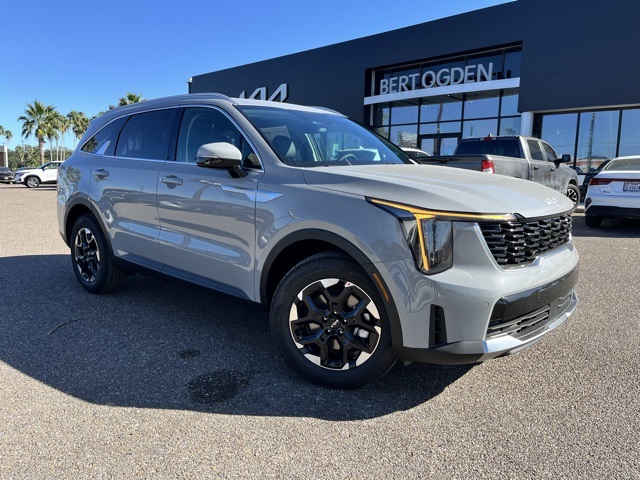 2026 Kia Sorento S's photo