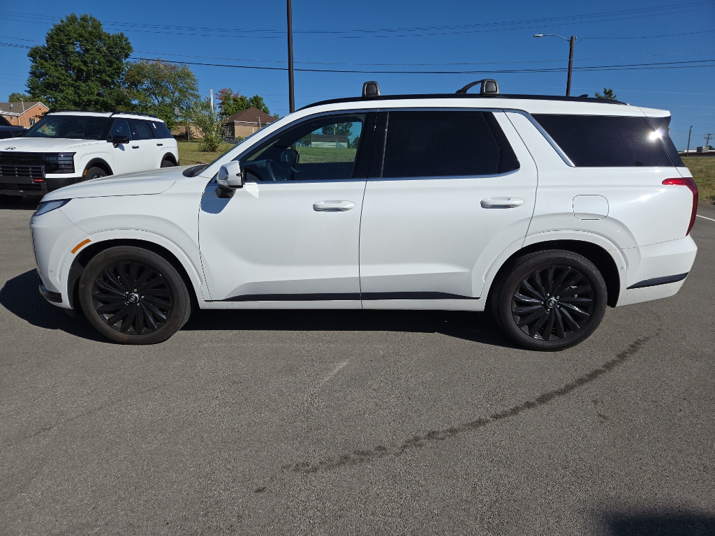 2024 Hyundai Palisade Calligraphy photo 5