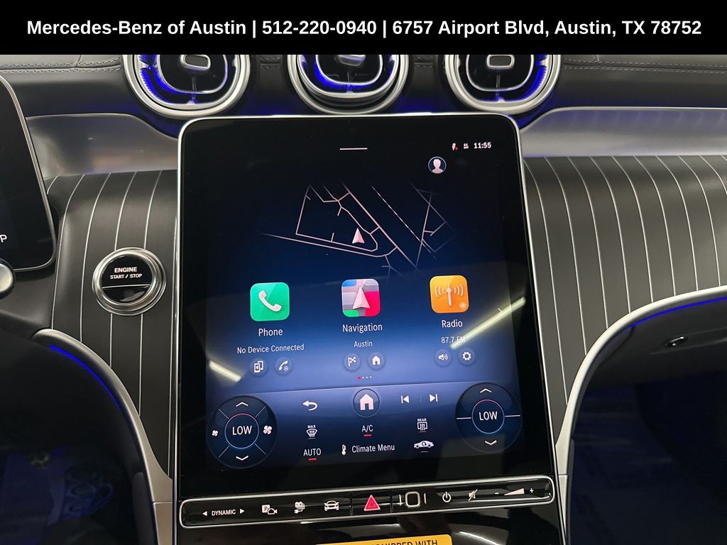 2026 Mercedes Benz GLC 350e 4MATIC photo 15