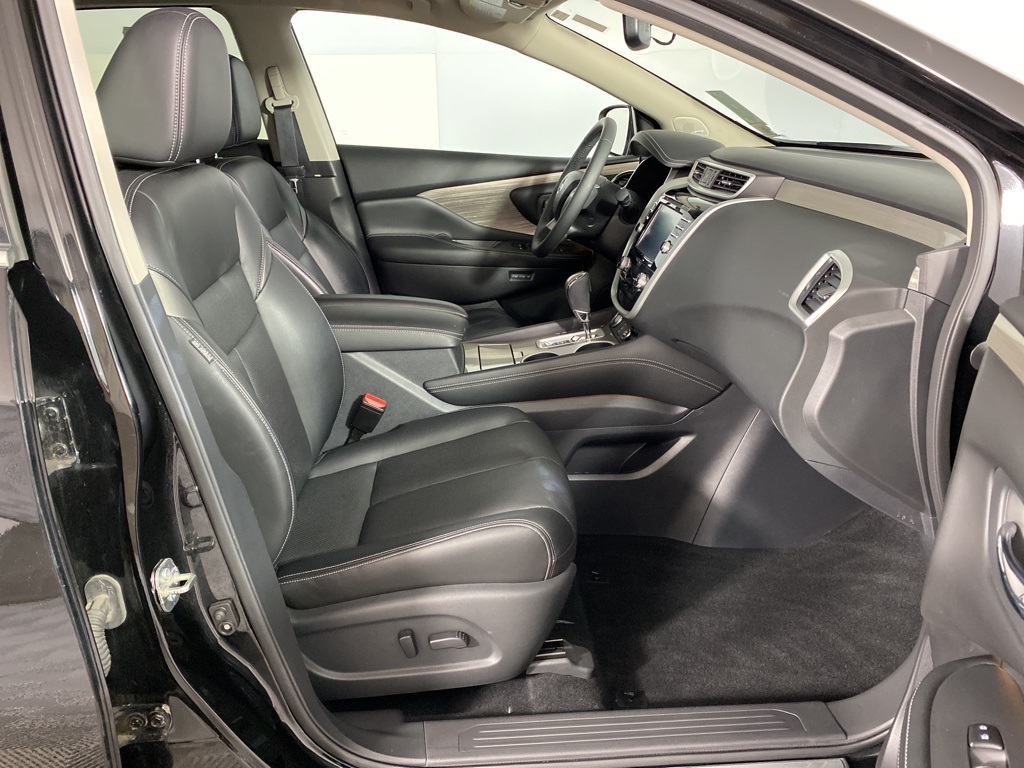 2017 Nissan Murano SL photo 27