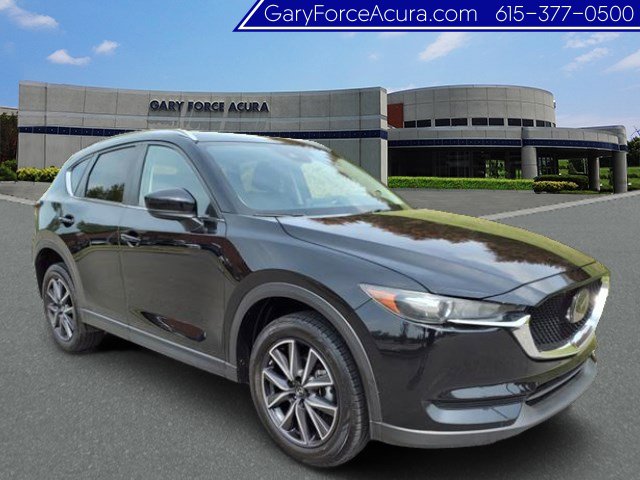 2018 Mazda CX-5