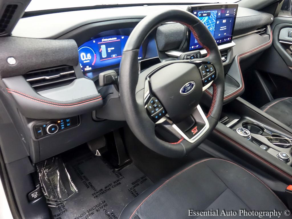 2025 FORD EXPLORER - Image 11