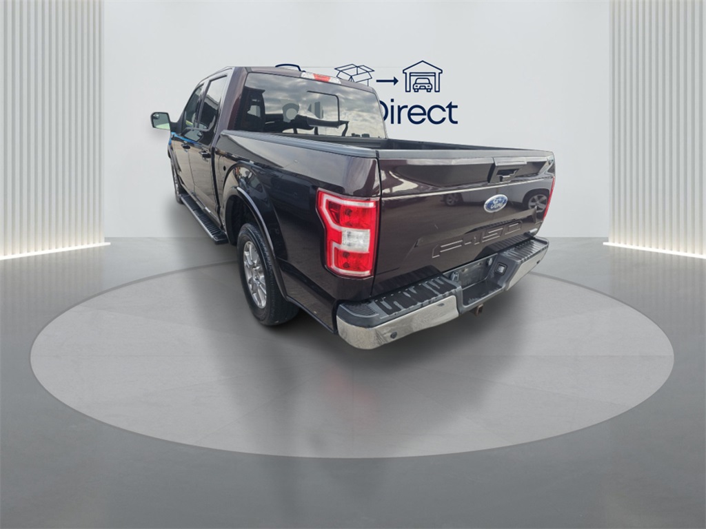 2018 Ford F-150 Lariat photo 2