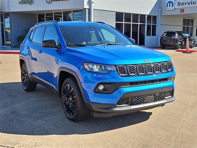 2026 Jeep Compass Altitude's photo