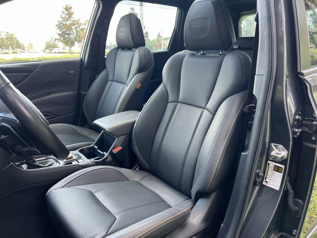 2022 Subaru Forester Wilderness photo 2