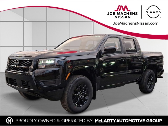 2026 Nissan Frontier SV's photo