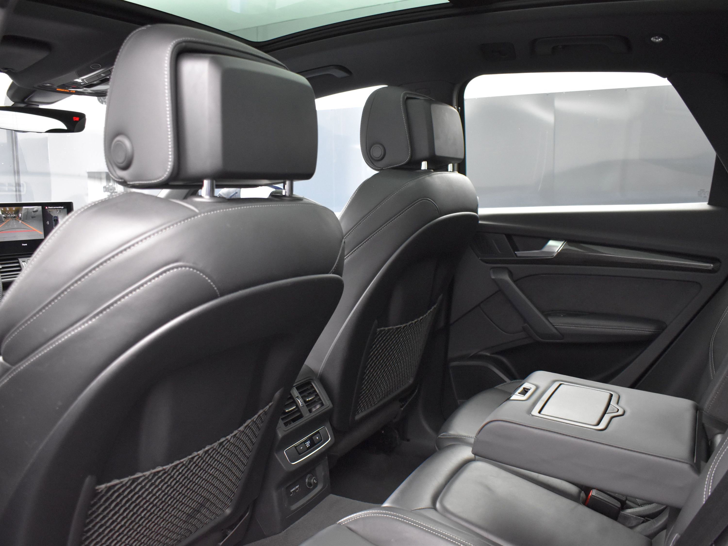 2021 Audi SQ5 Premium Plus photo 9
