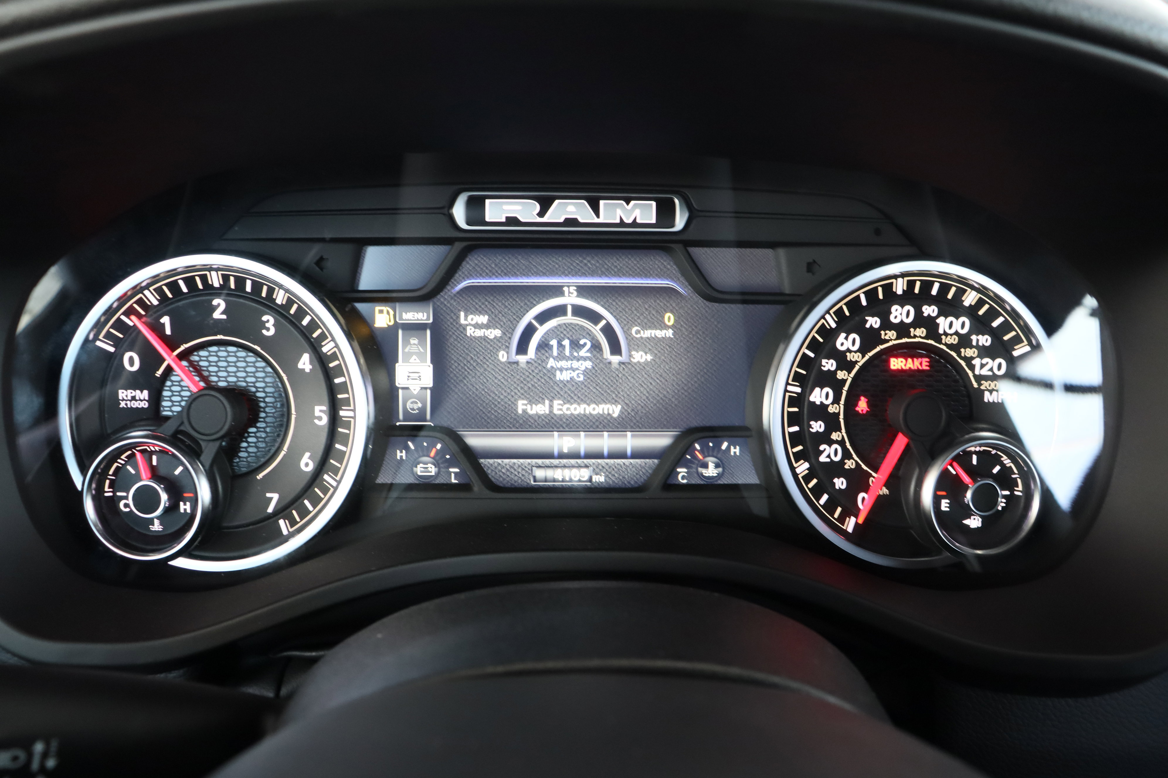 2025 Ram 1500 Lone Star photo 30