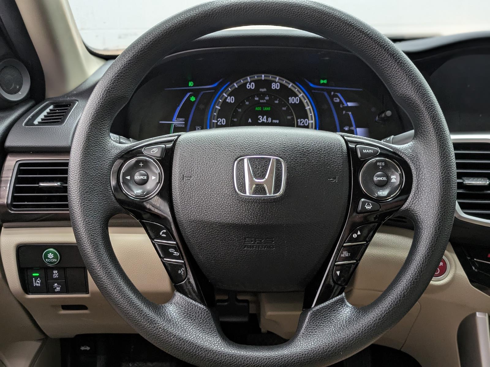 2017 Honda Accord Hybrid photo 23