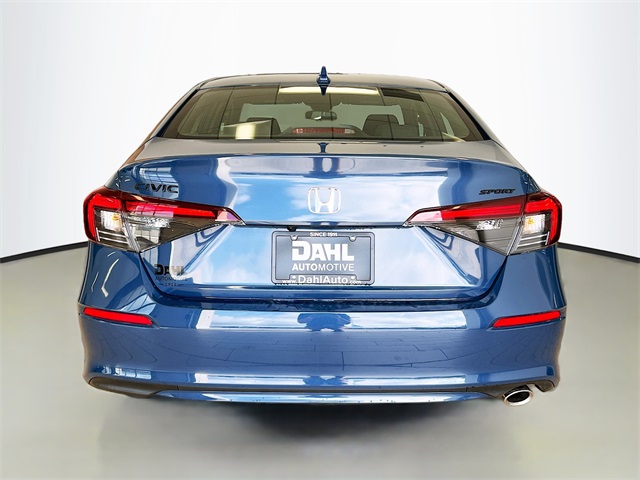 2026 Honda Civic Sport photo 4