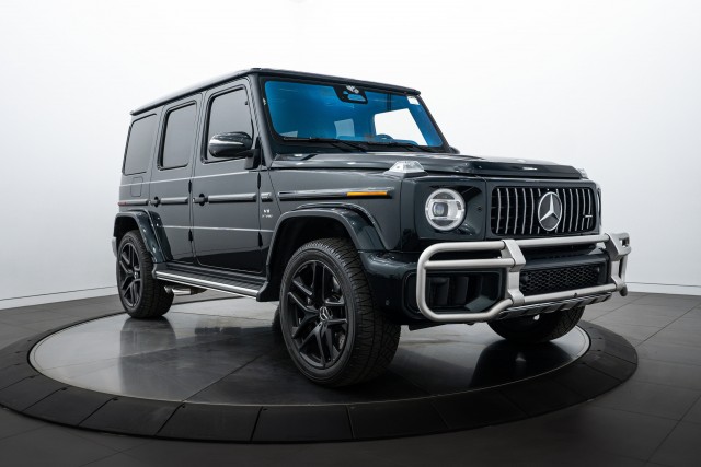 2025 Mercedes-Benz G-Class AMG® G 63