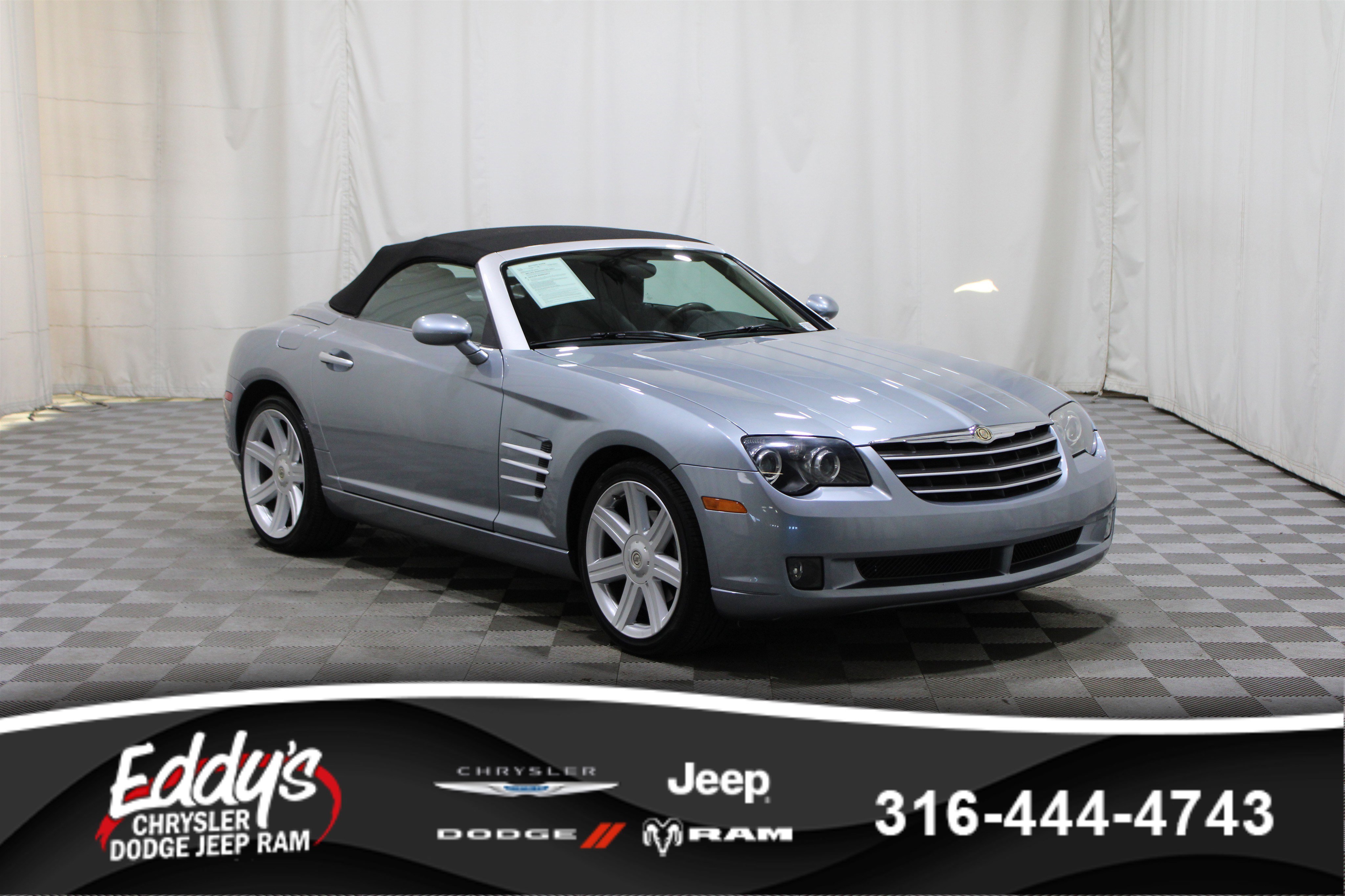2005 Chrysler Crossfire Limited's photo