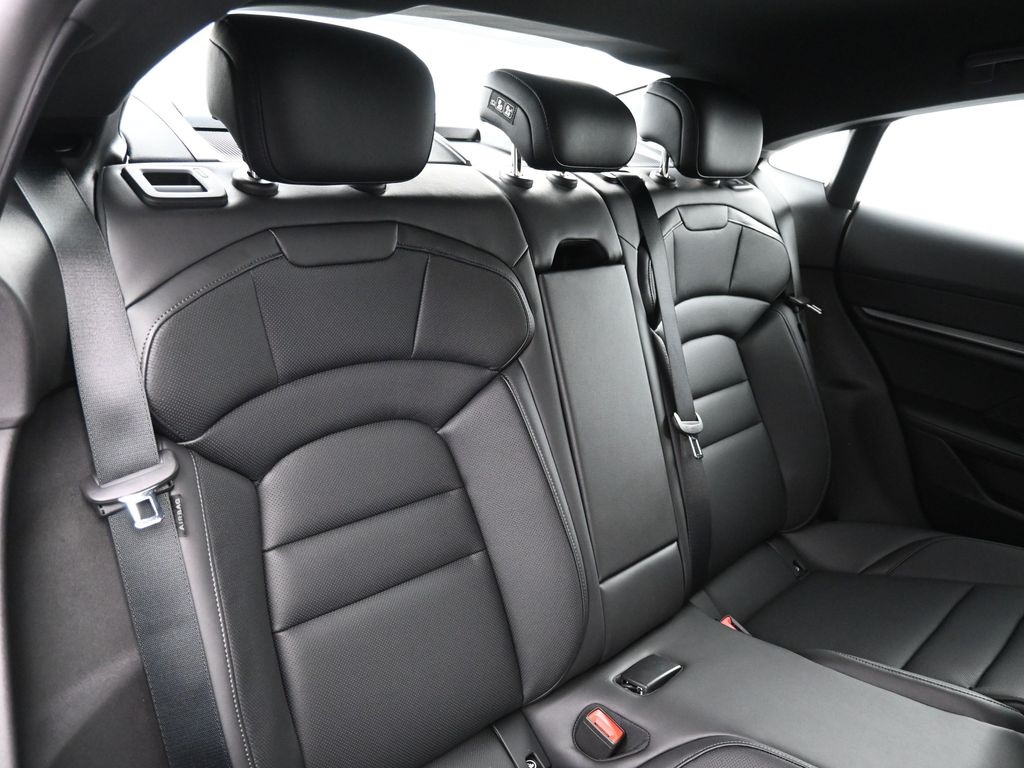 2026 Porsche Taycan Base 4 photo 11
