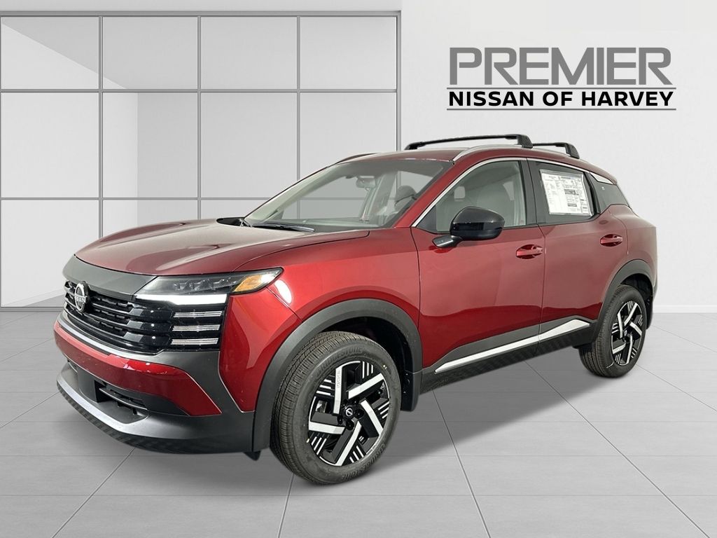 2026 Nissan KICKS SV's photo