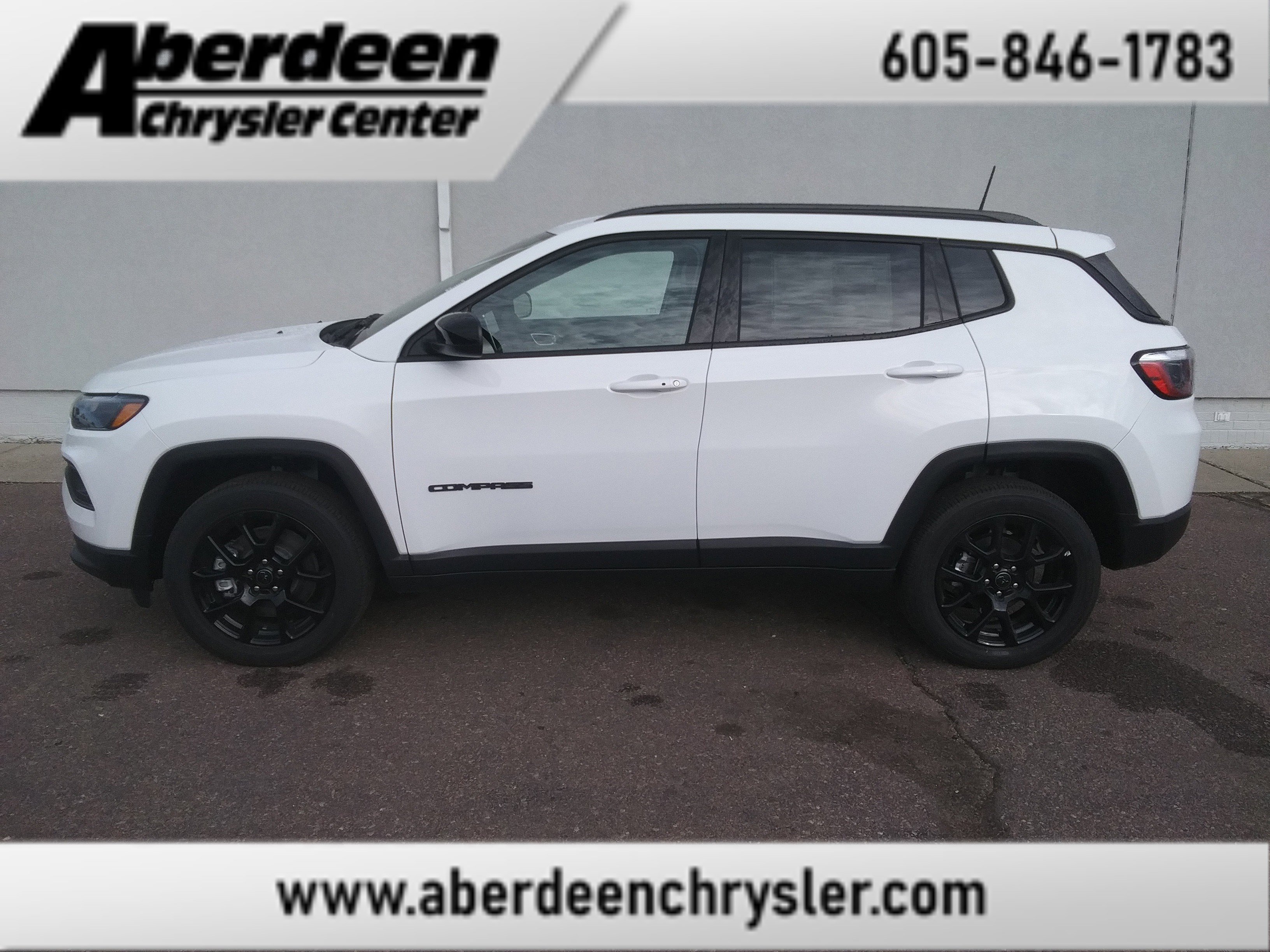 2026 Jeep Compass Altitude's photo