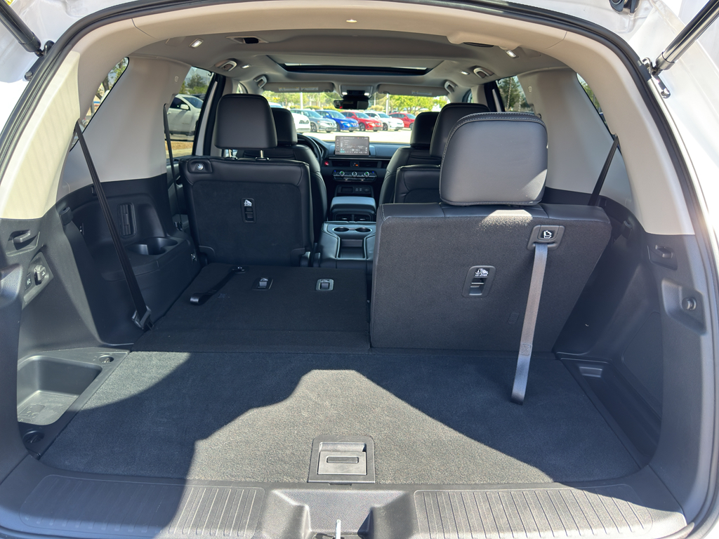 2025 Honda Pilot Elite photo 22