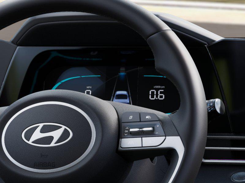 2025 Hyundai Elantra SEL Sport photo 14