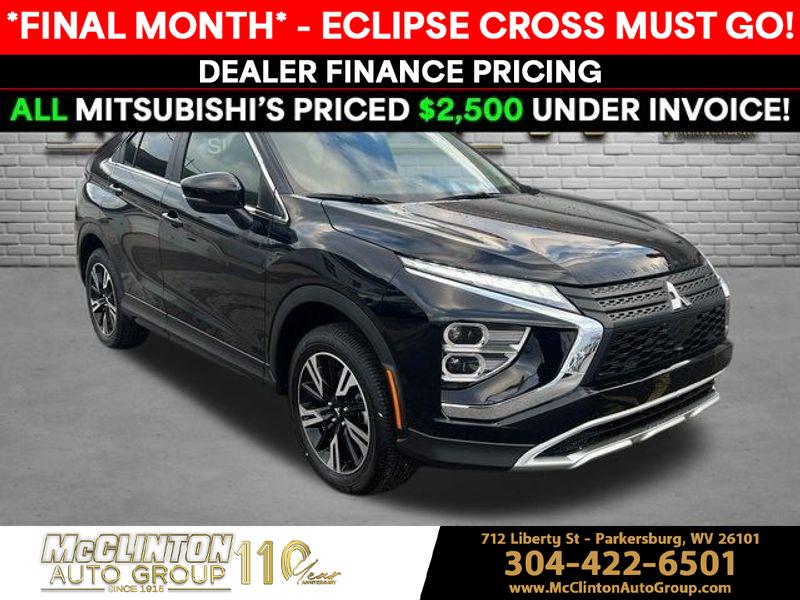 2024 Mitsubishi Eclipse Cross SE
