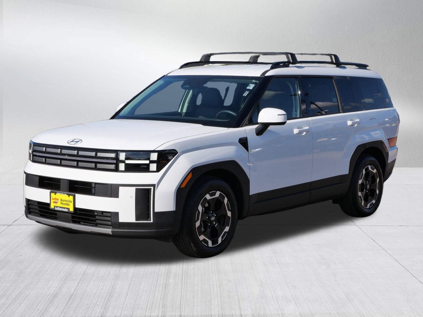 2025 Hyundai Santa Fe SEL photo 2