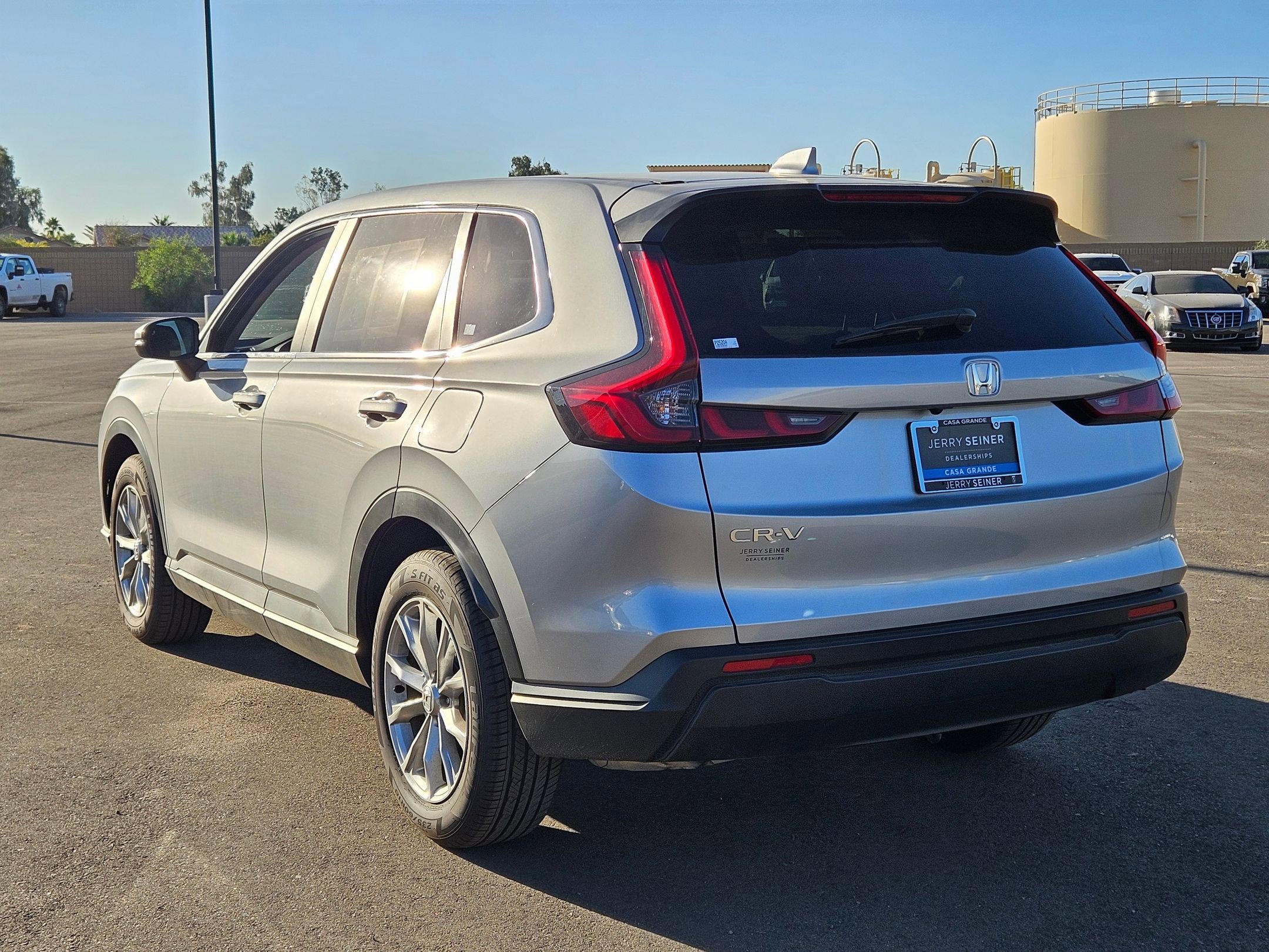 2024 Honda CR-V EX photo 3