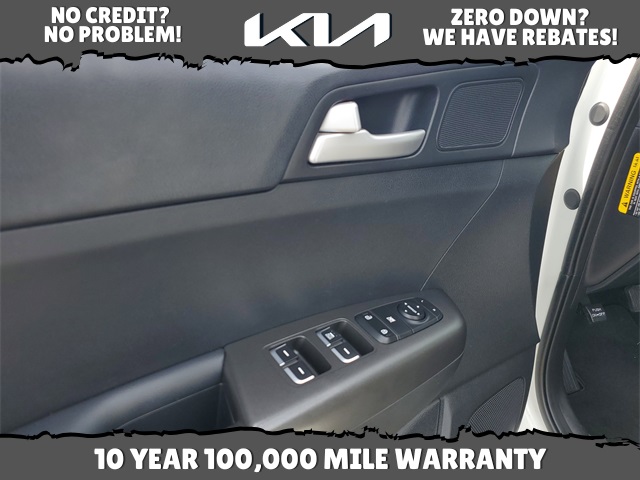 2020 Kia Sportage LX photo 16