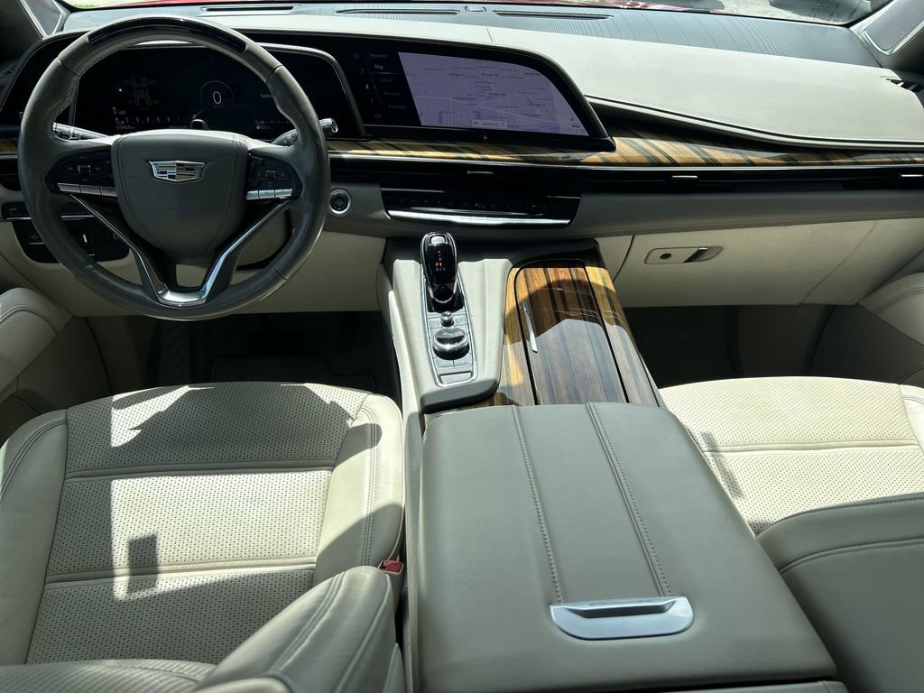 2021 Cadillac Escalade Premium Luxury Platinum photo 13