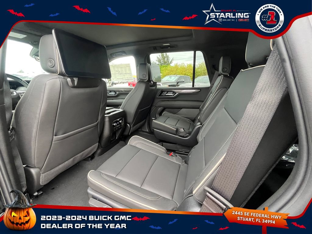 2026 Gmc Yukon photo 10