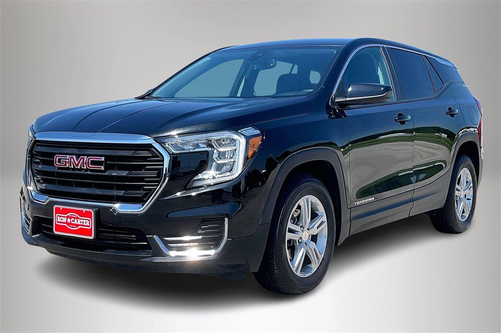 2024 Gmc Terrain SLE photo 3