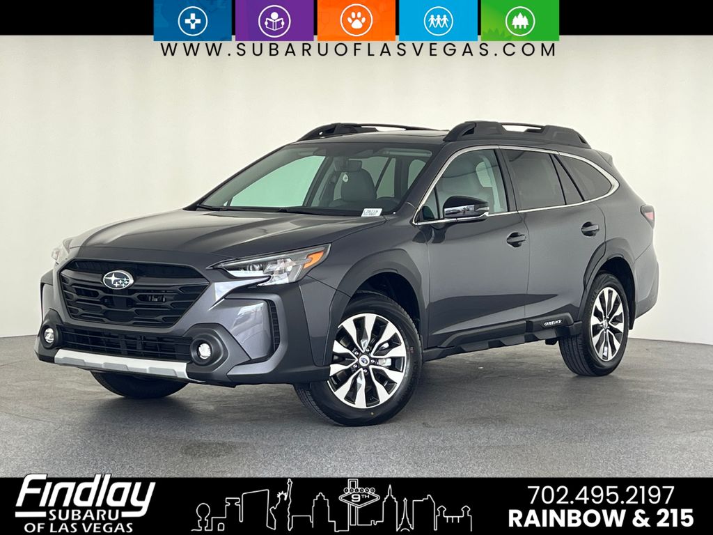 2025 Subaru Outback Limited's photo