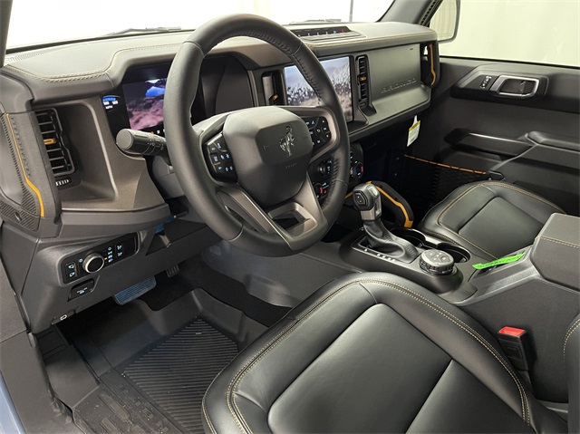 2024 Ford Bronco Badlands photo 18